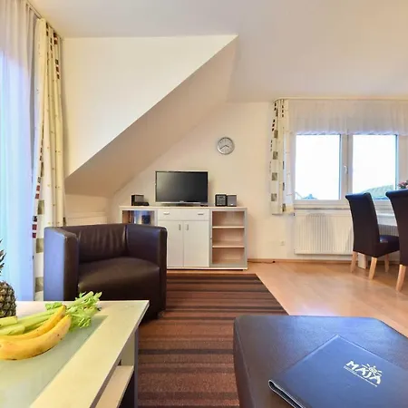 Appartamento Haus Ahorn Og