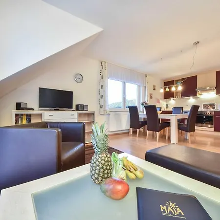 Appartamento Haus Ahorn Og Zinnowitz